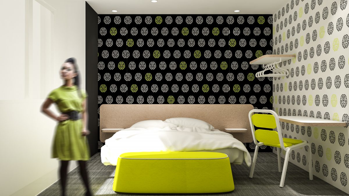RENOVATION HOTEL Simone Micheli