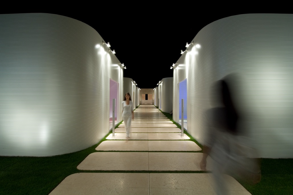domestic campus Simone Micheli