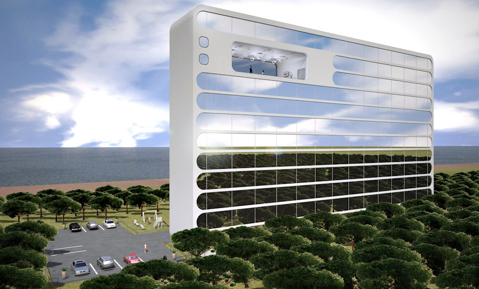 HOTEL & RESORT Simone Micheli