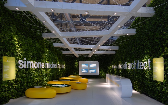 3A – AUTHENTIC AVANT-GARDE ARCHITECTURES Simone Micheli