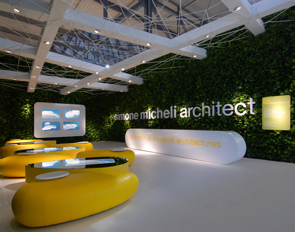 3A – AUTHENTIC AVANT-GARDE ARCHITECTURES Simone Micheli