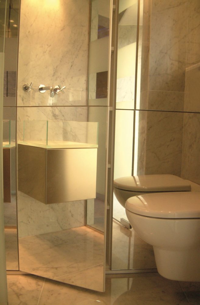 loft Simone Micheli
