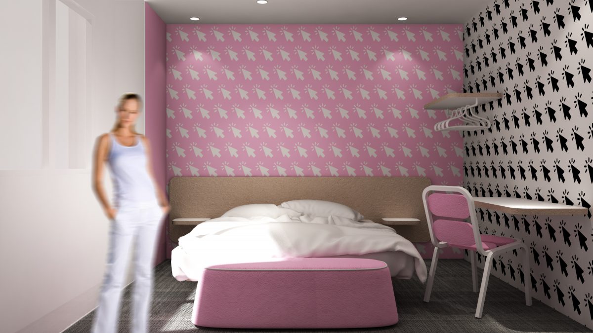 RENOVATION HOTEL Simone Micheli