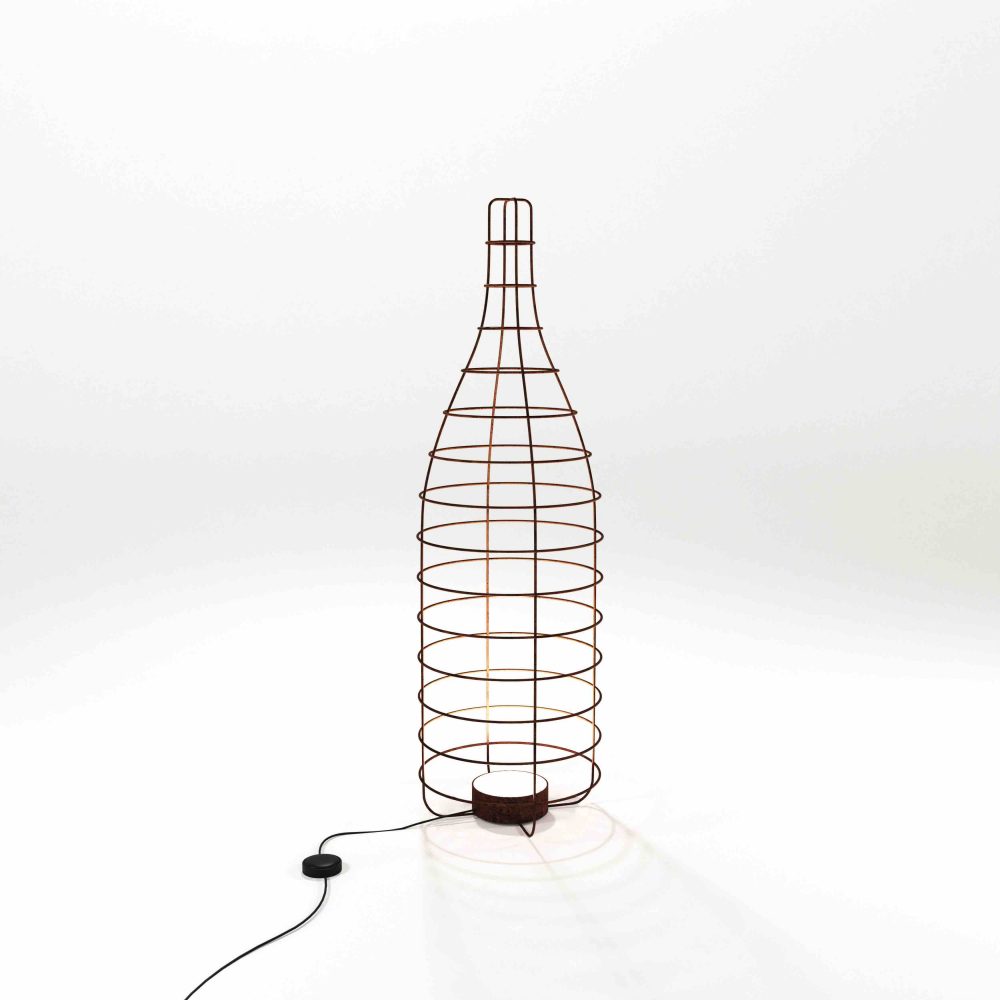 FIL DI FERRO COLLECTION – LUCI Simone Micheli