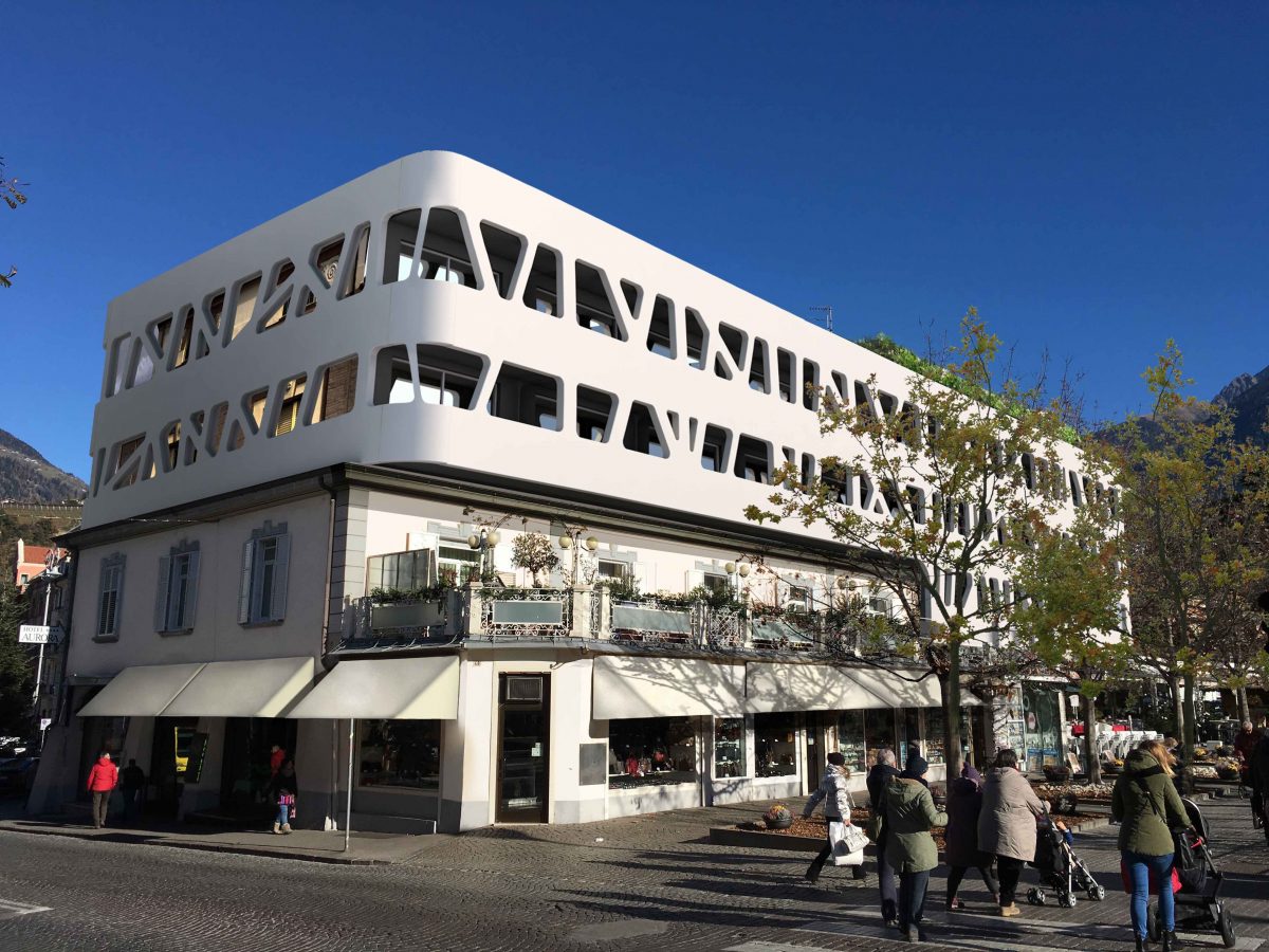 HOTEL AURORA Simone Micheli