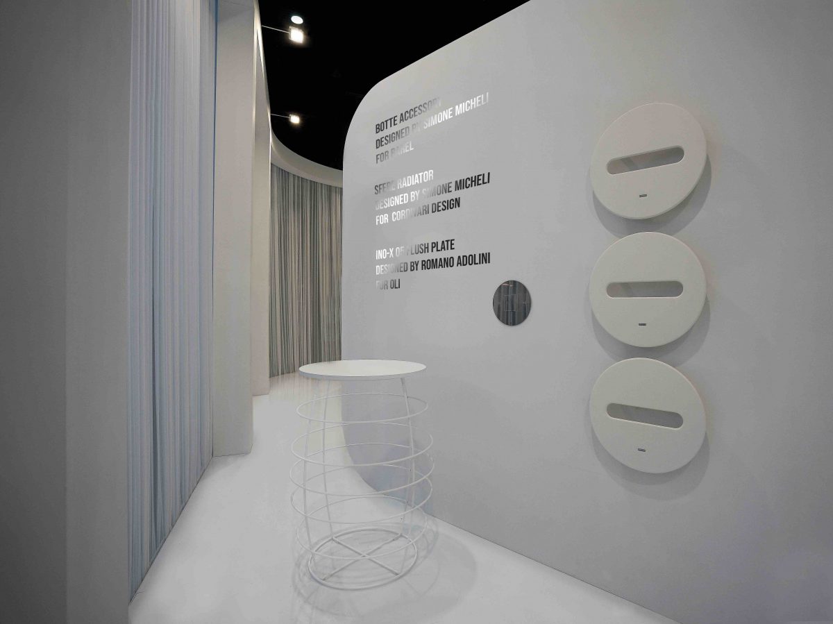 luxury italian contract style Simone Micheli