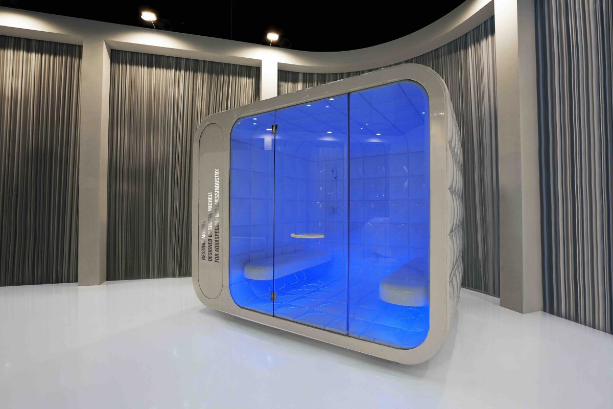 luxury italian contract style Simone Micheli