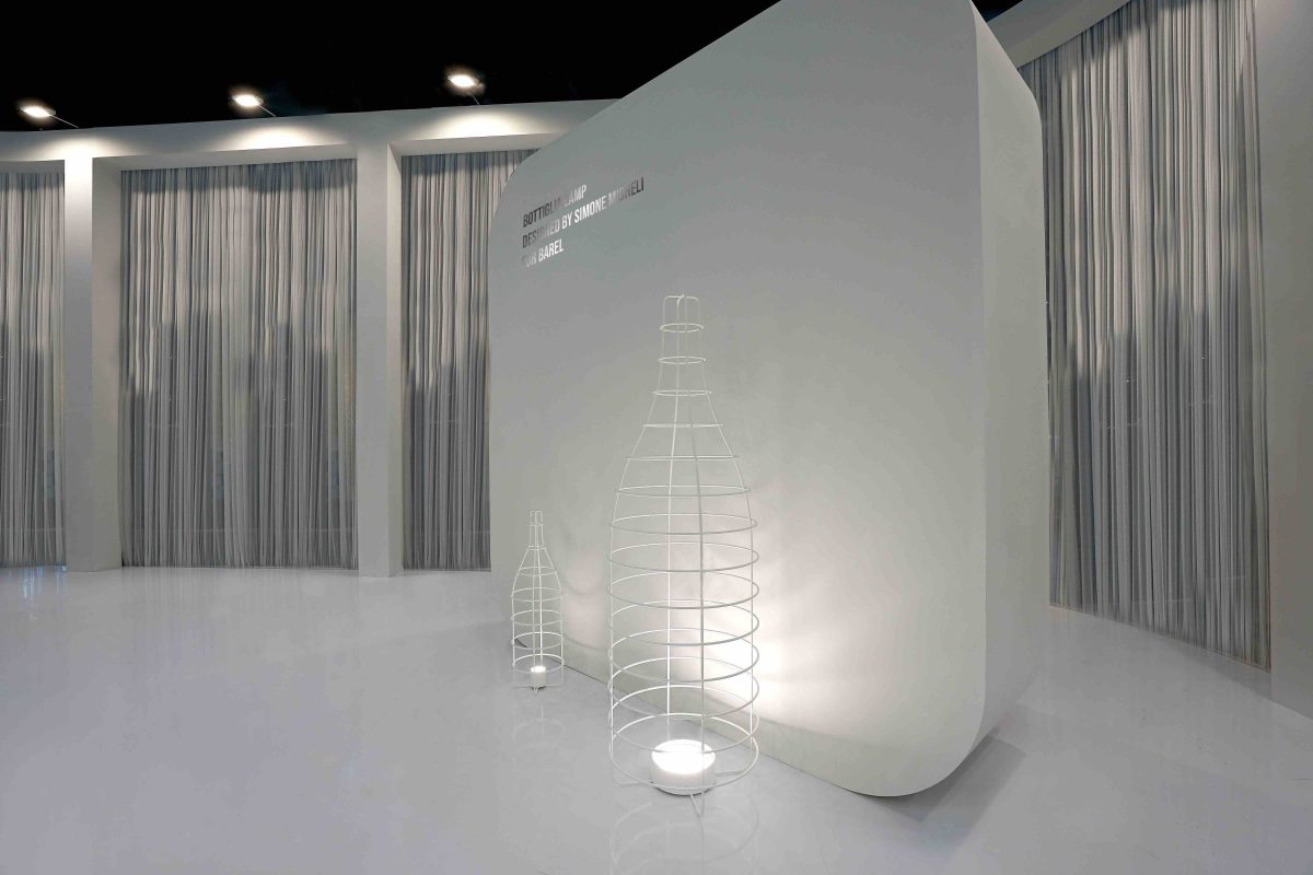 luxury italian contract style Simone Micheli