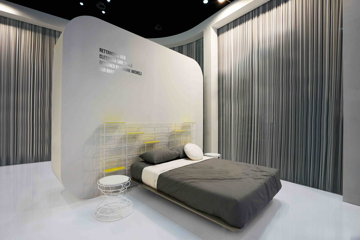 luxury italian contract style Simone Micheli