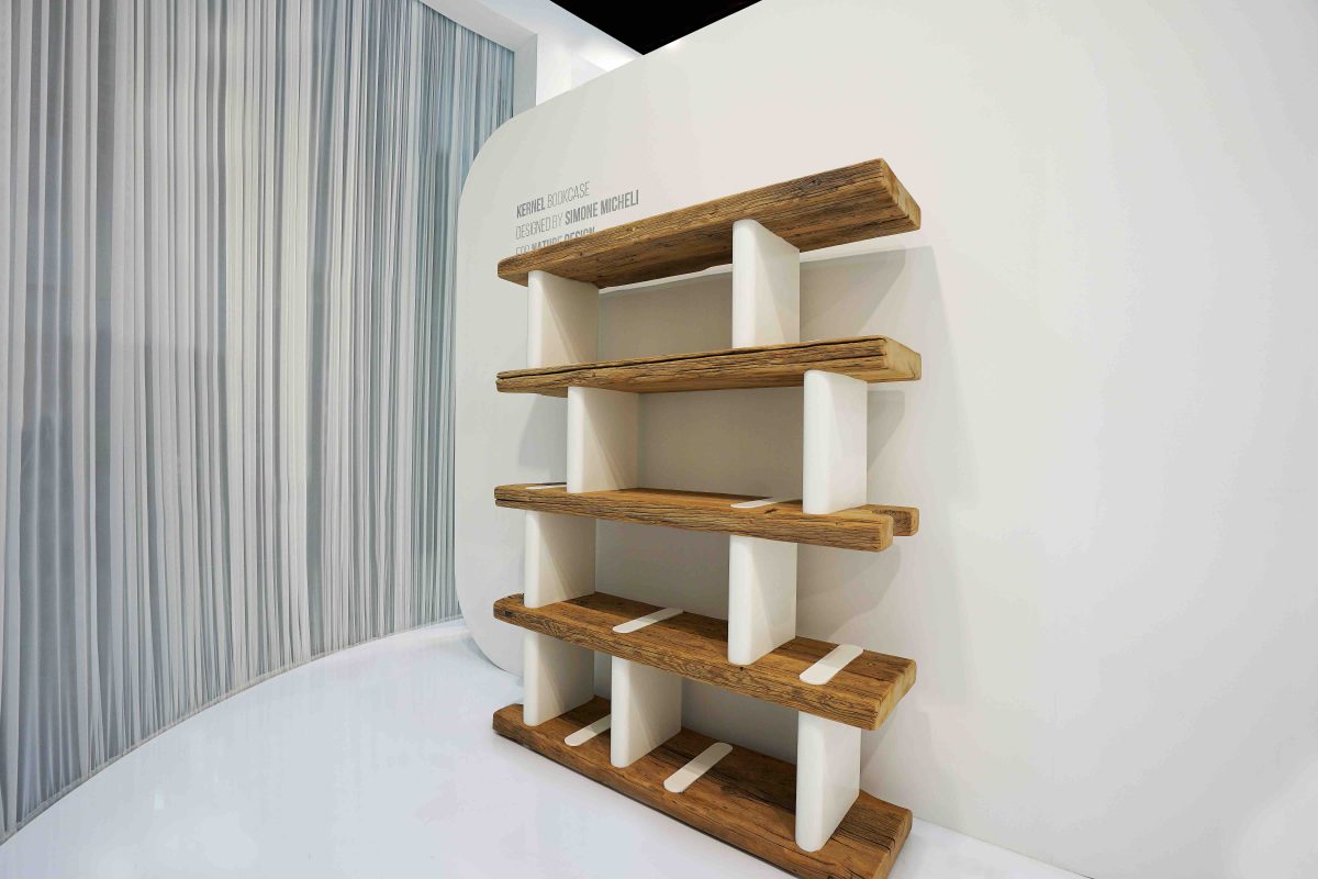 luxury italian contract style Simone Micheli