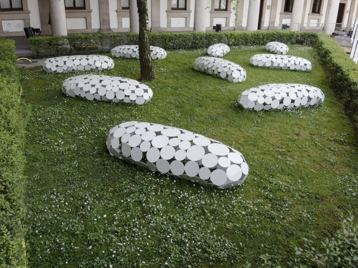“FEEDING” NEW IDEAS FOR THE CITY – FuoriSalone 2014 Simone Micheli