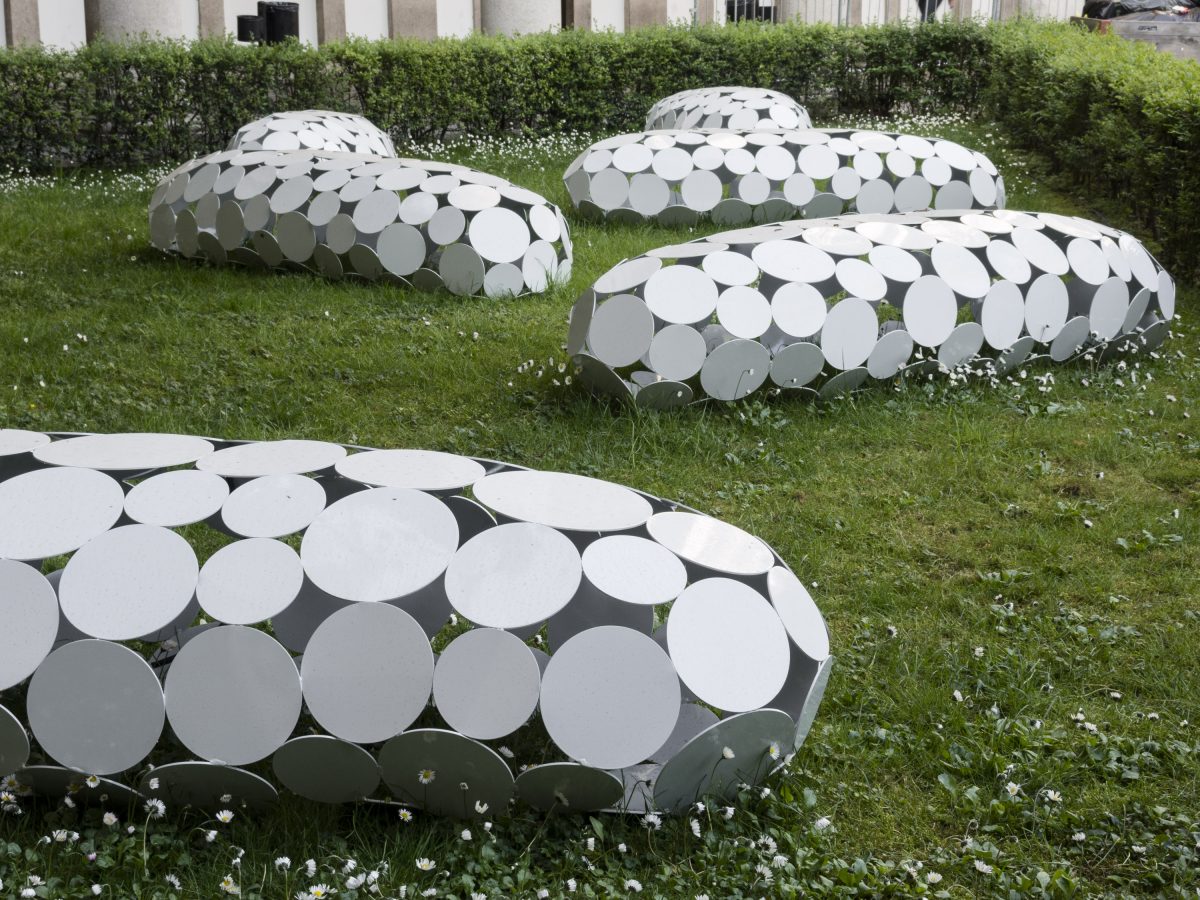 “FEEDING” NEW IDEAS FOR THE CITY – FuoriSalone 2014 Simone Micheli