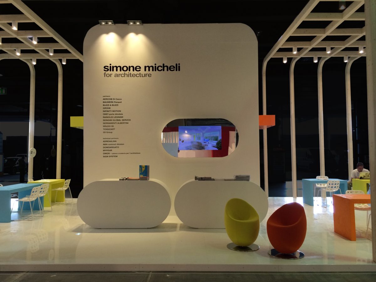 EIRE – expo italia real estate Simone Micheli