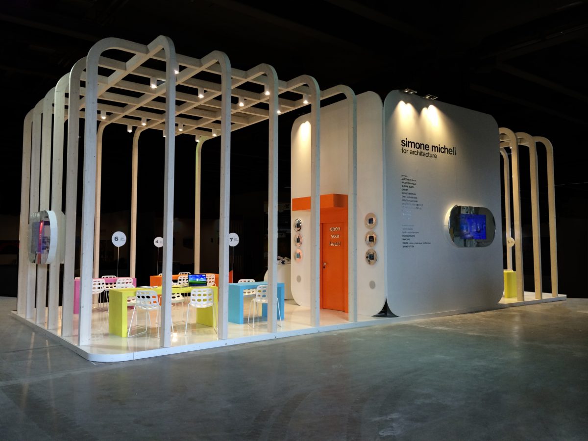 EIRE – expo italia real estate Simone Micheli