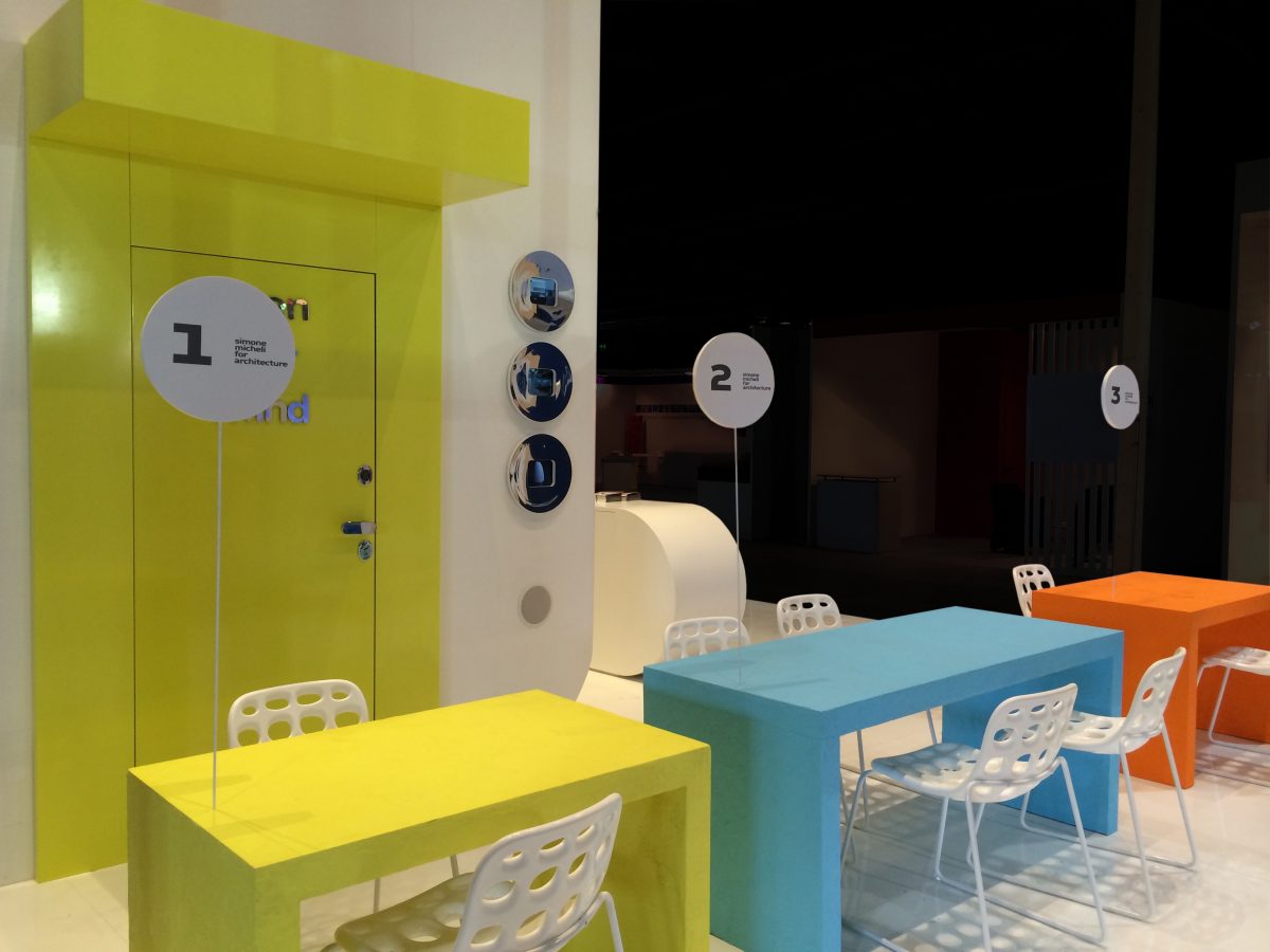 EIRE – expo italia real estate Simone Micheli