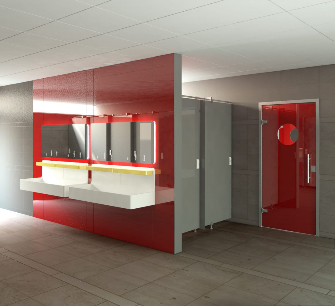 soema – bathroom Simone Micheli
