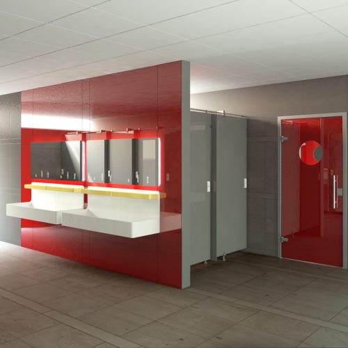 soema – bathroom