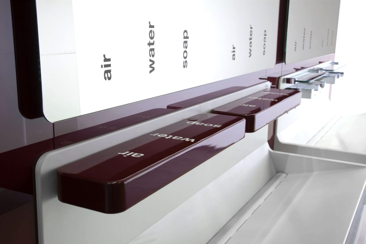 soema – bathroom Simone Micheli