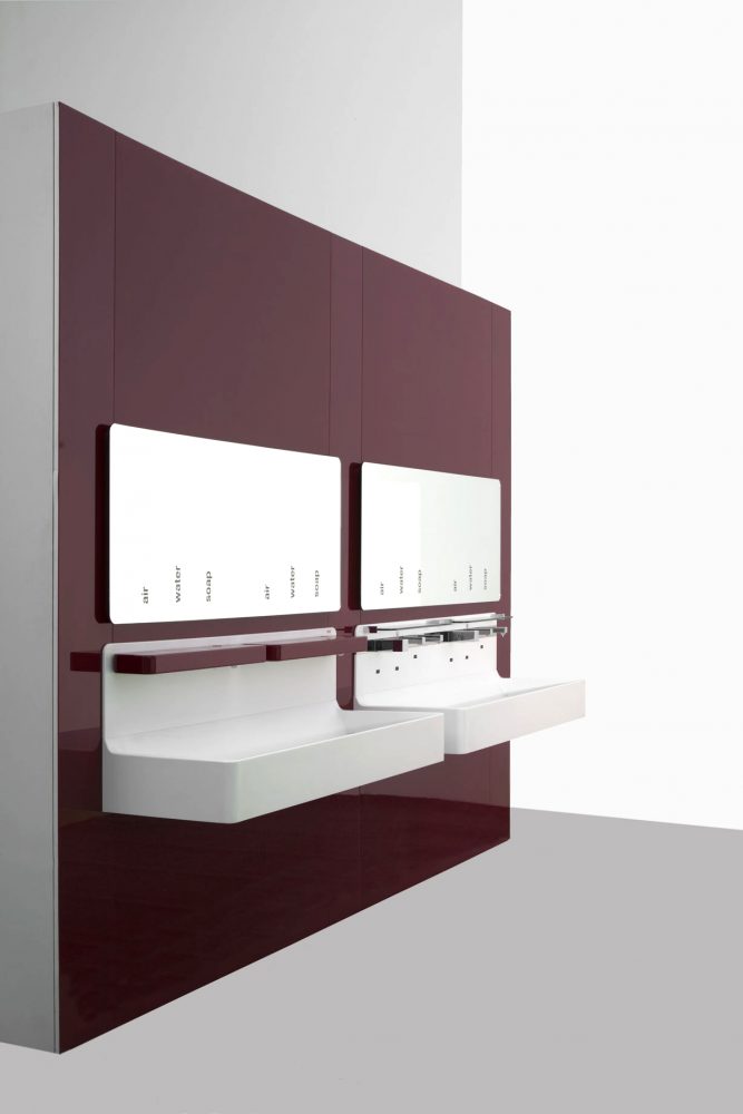 soema – bathroom Simone Micheli