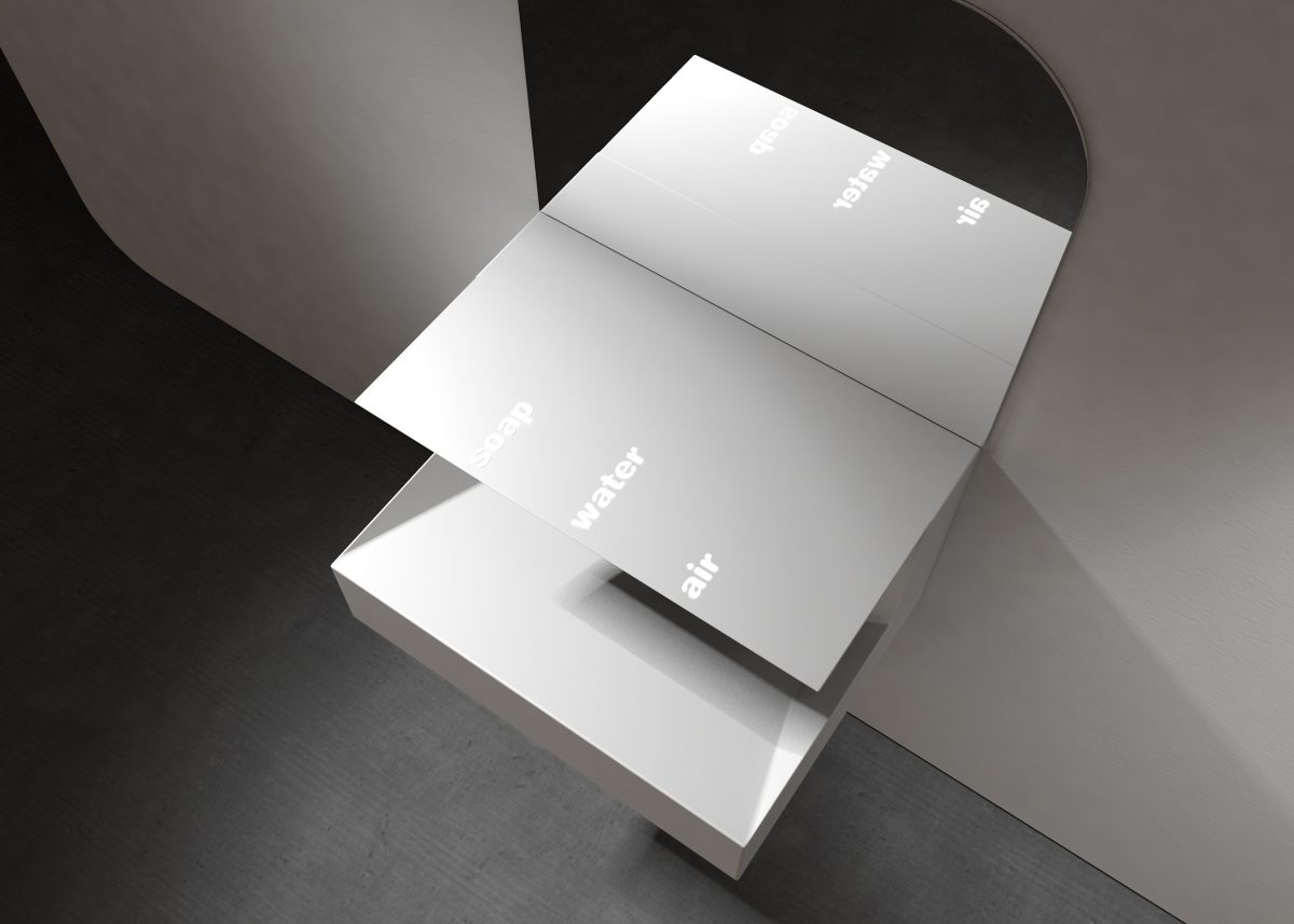 SUPERTRIS WM2 – INTEGRATED SINK Simone Micheli