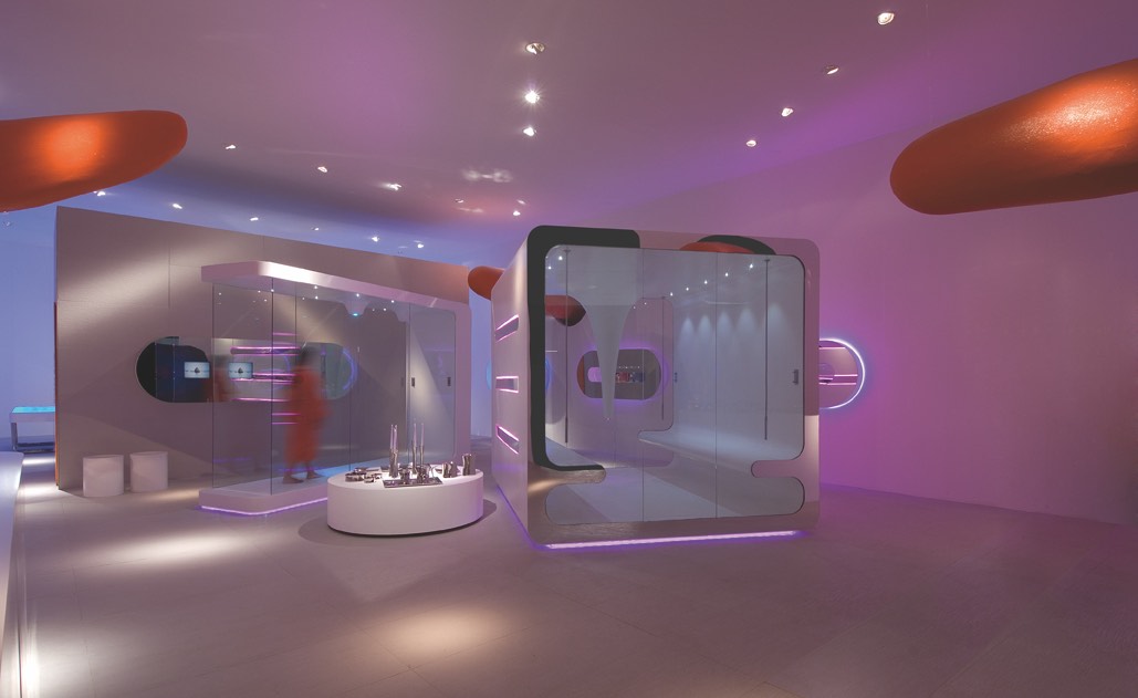 aquagranda livigno wellness feeling Simone Micheli