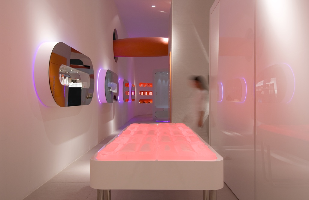 aquagranda livigno wellness feeling Simone Micheli