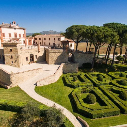 HOTEL CASTELLO DI SOLFAGNANO
