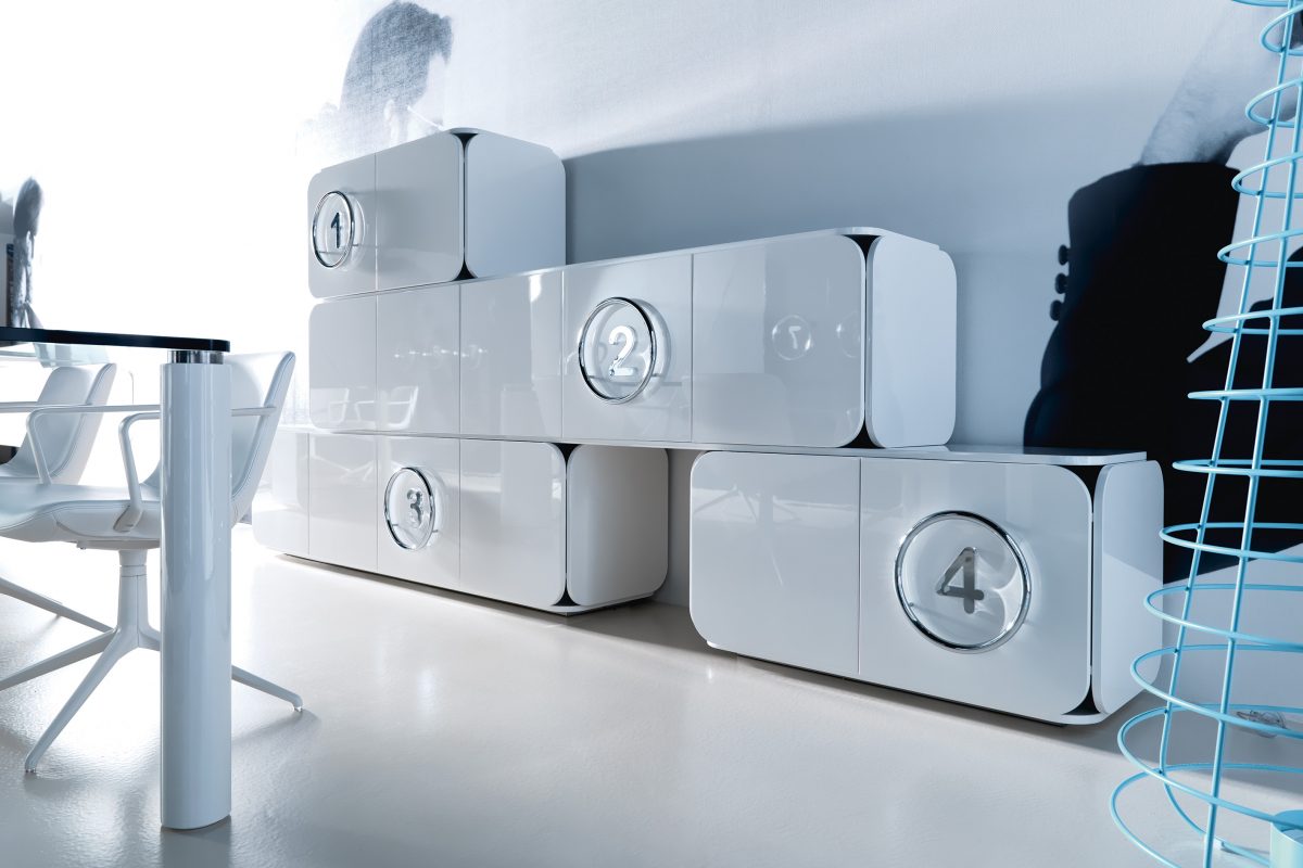 ICON Collection Simone Micheli
