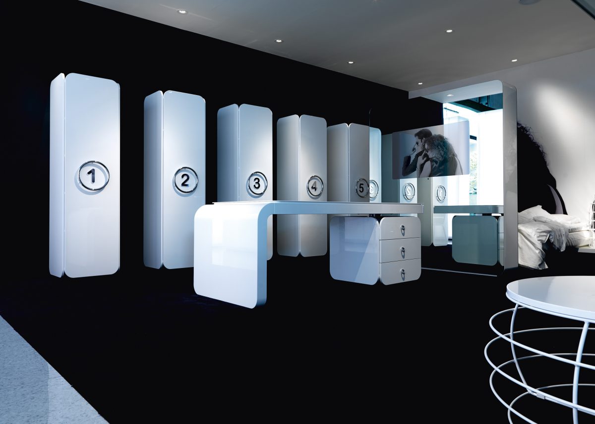 ICON Collection Simone Micheli