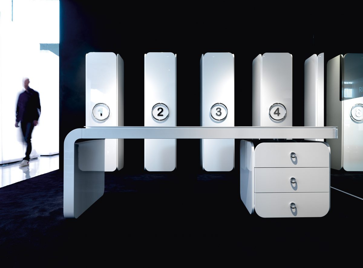 ICON Collection Simone Micheli