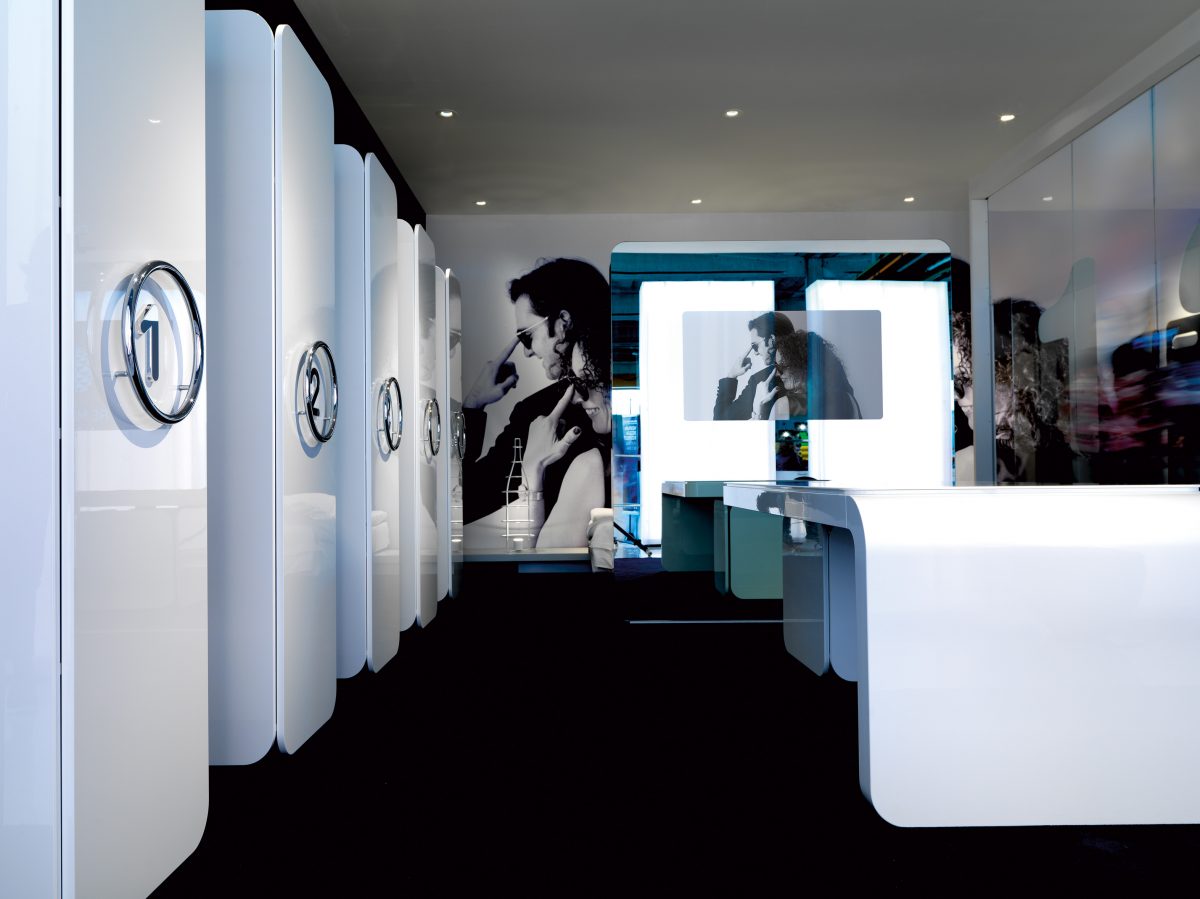 ICON Collection Simone Micheli