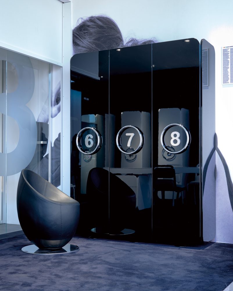 ICON Collection Simone Micheli