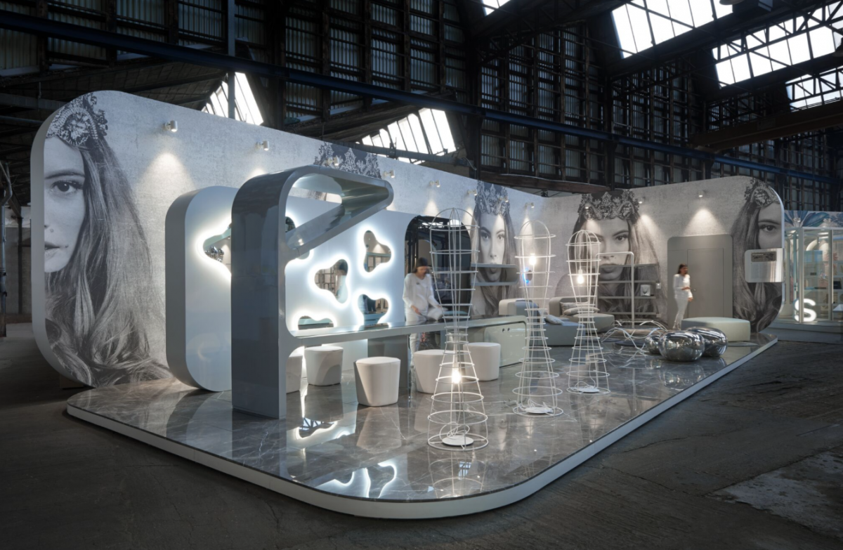 HOTEL REGENERATION – FUORISALONE2018 Simone Micheli