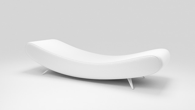 Rocking Bed Hero Simone Micheli