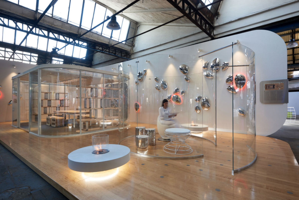 HOTEL REGENERATION – FUORISALONE2018 Simone Micheli