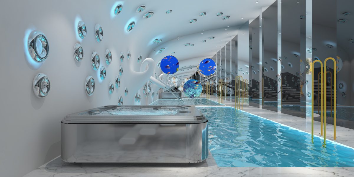 electric spa Simone Micheli