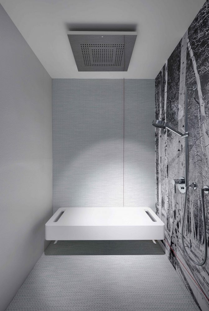 An extraordinary suite 4All Simone Micheli