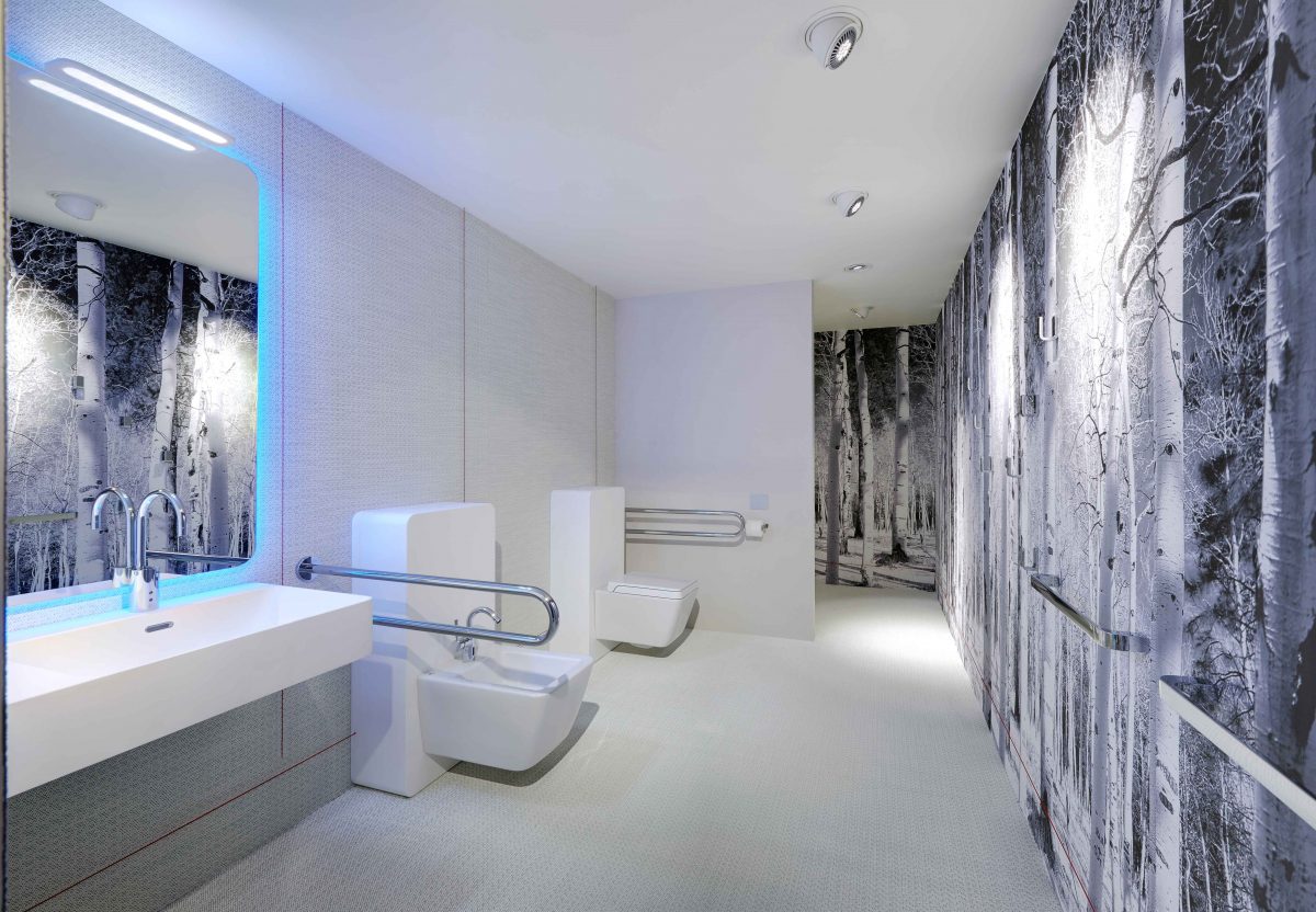 An extraordinary suite 4All Simone Micheli