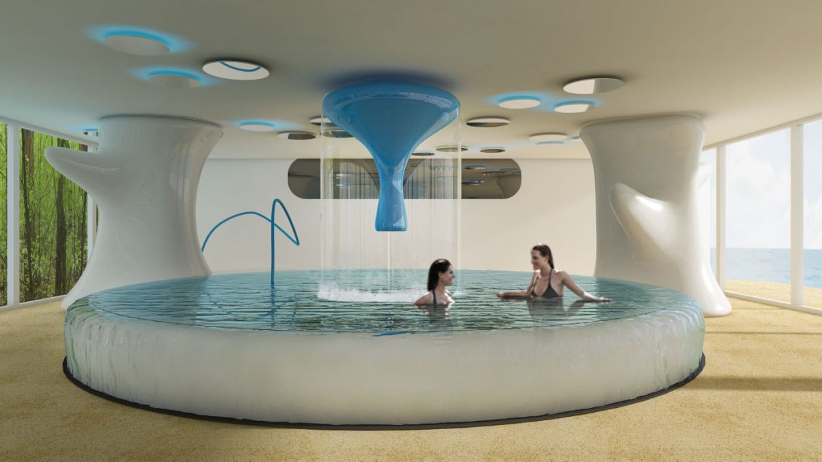 Swissotel Sarajevo Wellness & Spa Simone Micheli