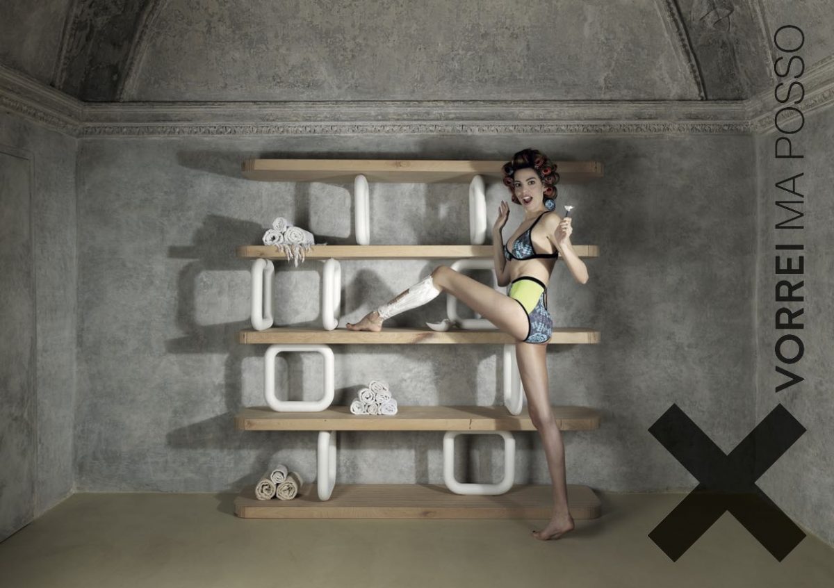 Xam Design Libreria Simone Micheli