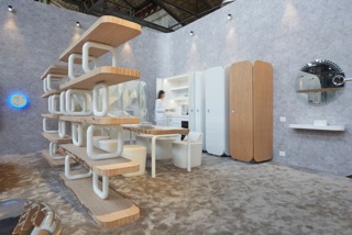 Xam Design Libreria Simone Micheli