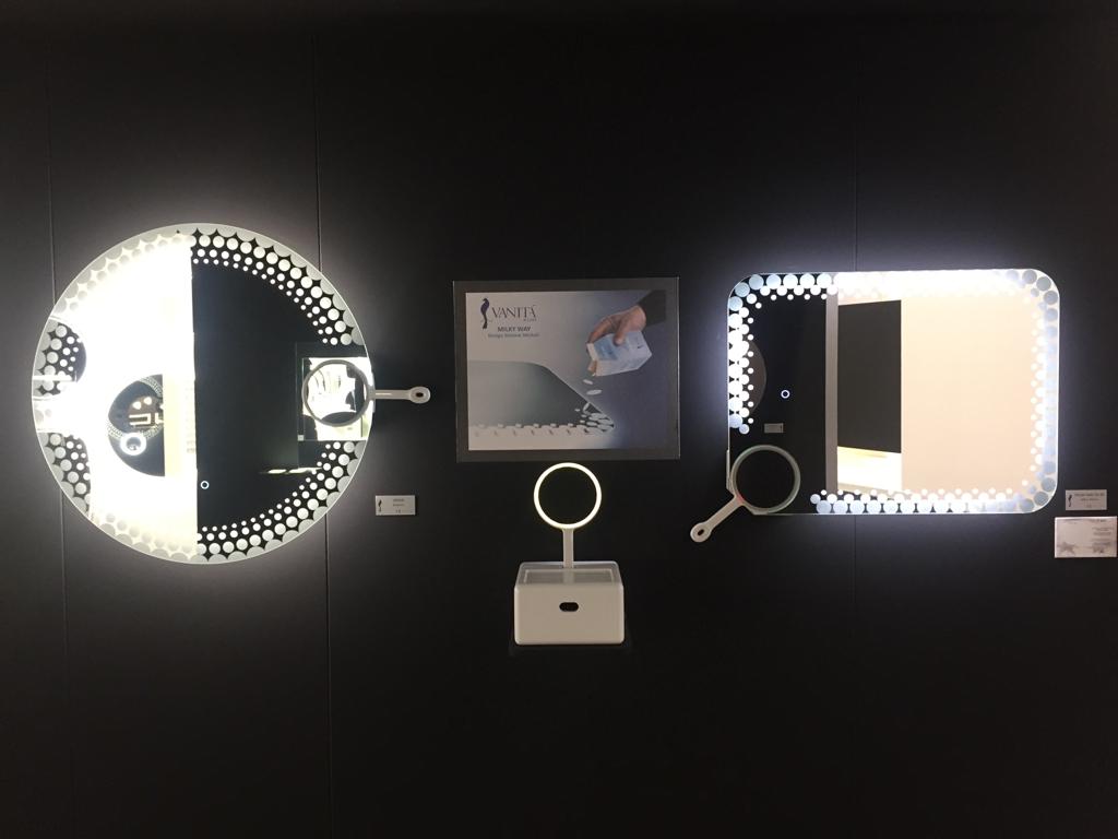 Mirror Collection Simone Micheli