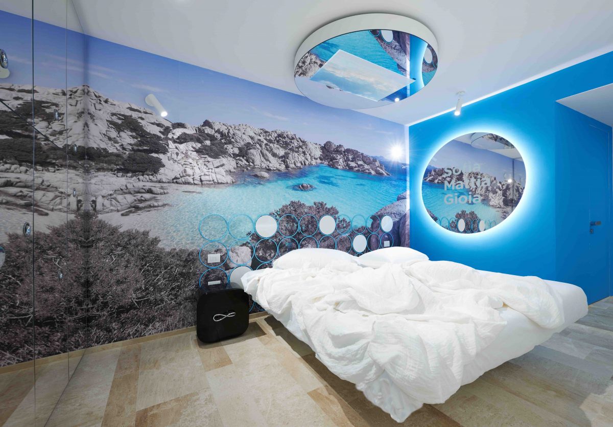 Luxury house Simone Micheli