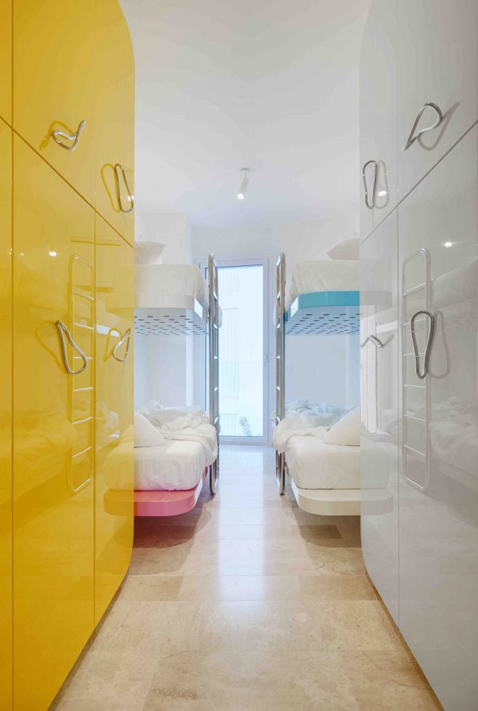 Luxury house Simone Micheli