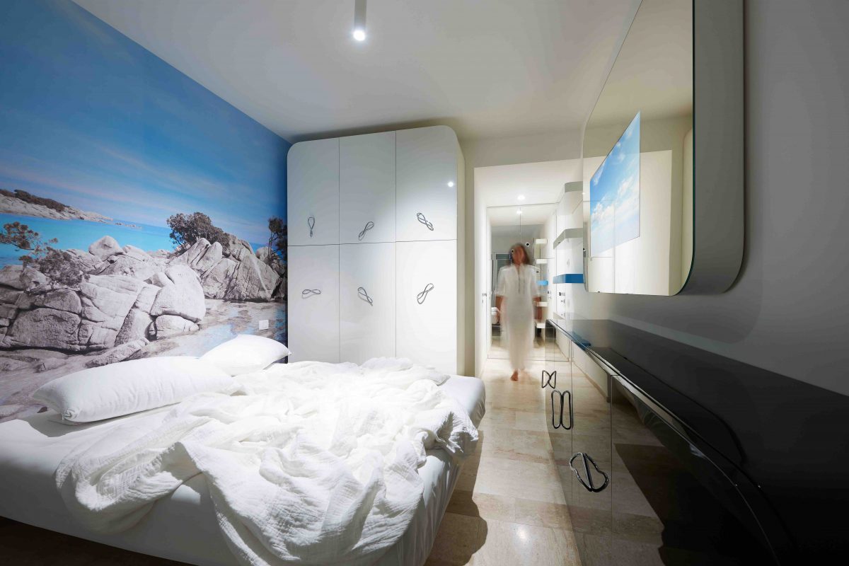 Luxury house Simone Micheli