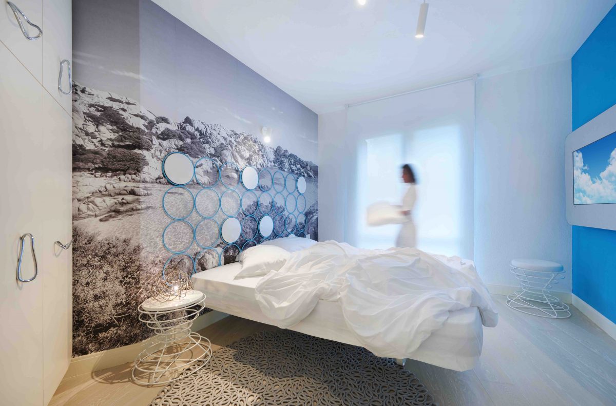 Luxury house Simone Micheli