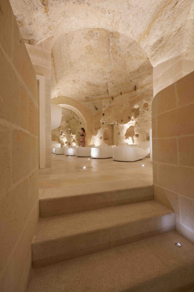 Aquatio Cave Luxury Hotel & SPA Simone Micheli