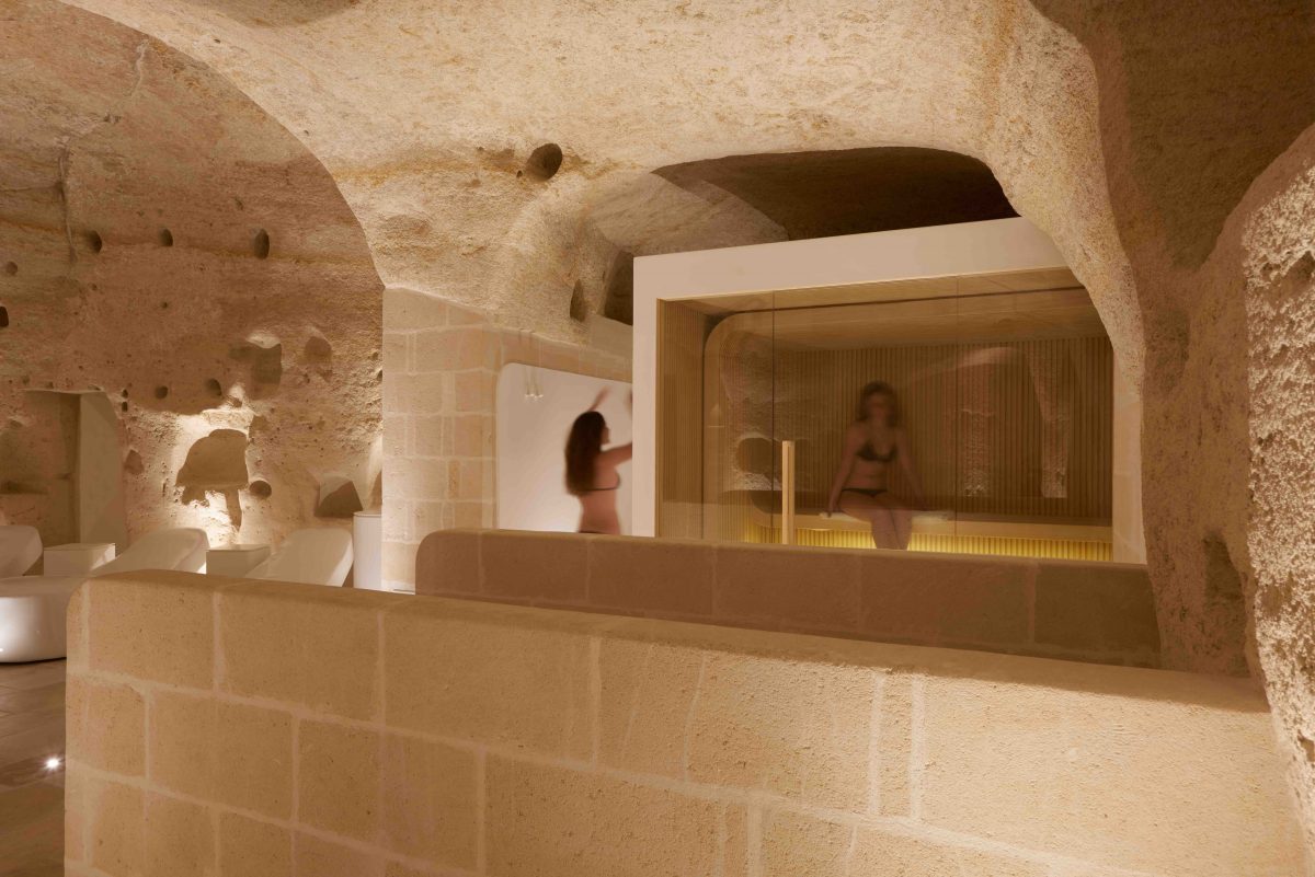 Aquatio Cave Luxury Hotel & SPA Simone Micheli