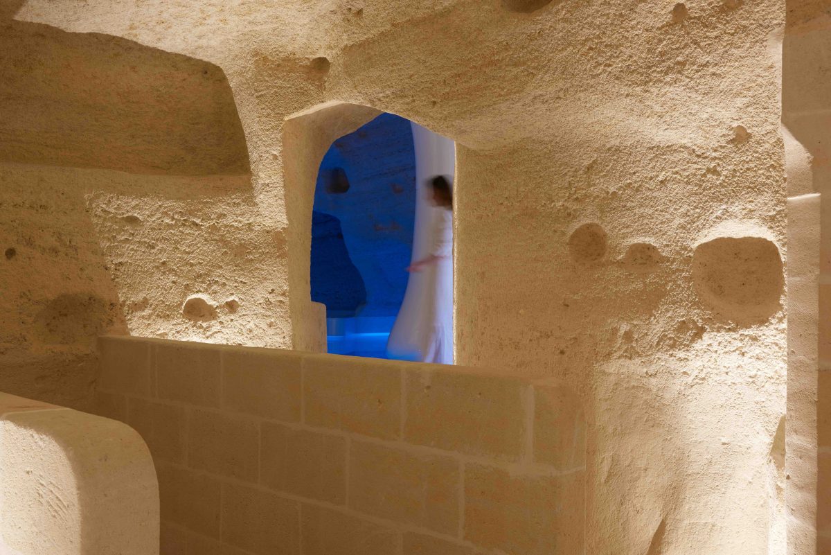 Aquatio Cave Luxury Hotel & SPA Simone Micheli