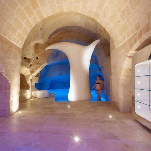 Aquatio Cave Luxury Hotel & SPA